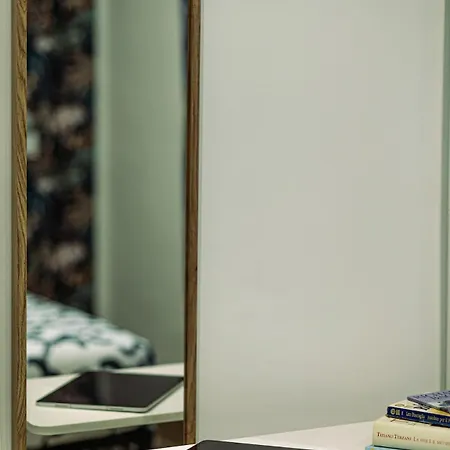 Independent Int-e With Bathroom And Break Corner Semesterbostad Rom